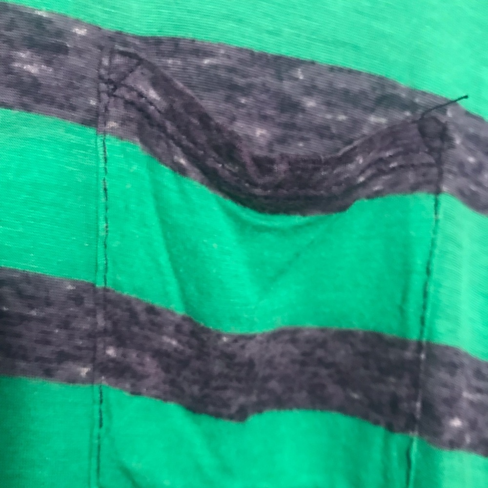 Splendid Striped Top - Picture 5 of 7
